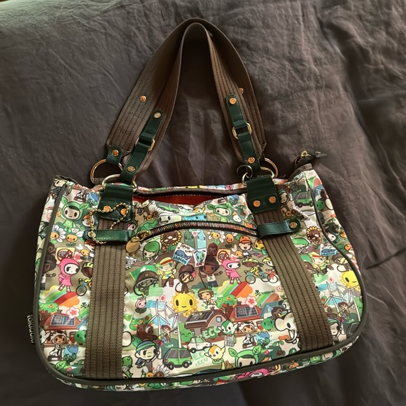 Vintage Tokidoki Bag - Picture 1 of 5